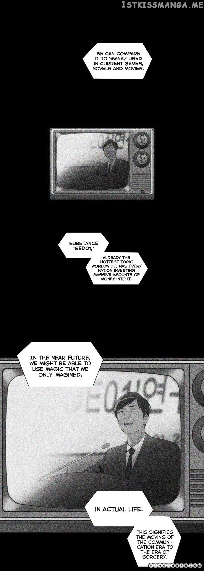 City of Dead Sorcerer chapter 0 - page 2