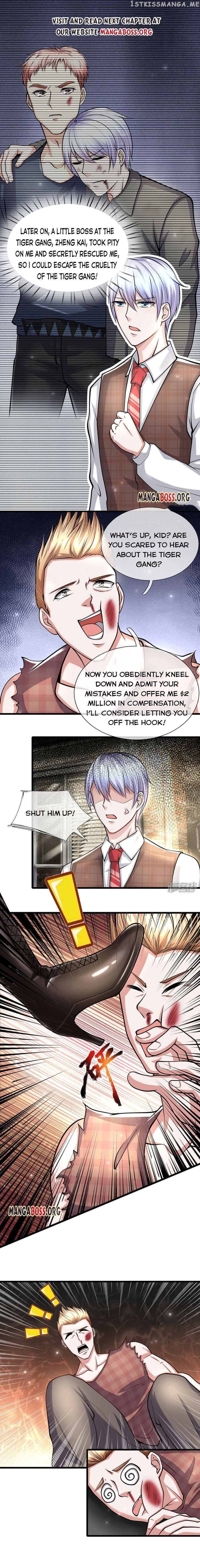 Ultimate Abandoned chapter 58 - page 1