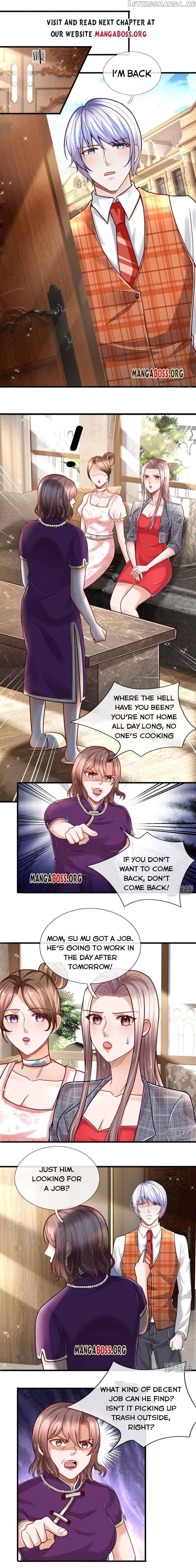 Ultimate Abandoned chapter 43 - page 1