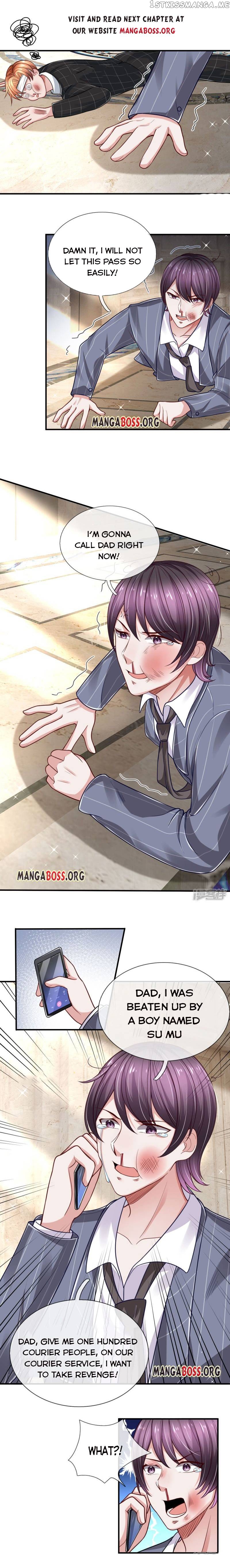 Ultimate Abandoned chapter 32 - page 1