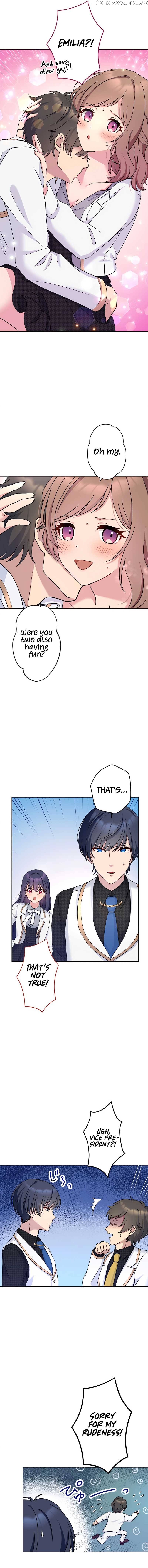 Even Though I’m A Mob, Vampires Are Sucking My Blood Chapter 8 - page 11