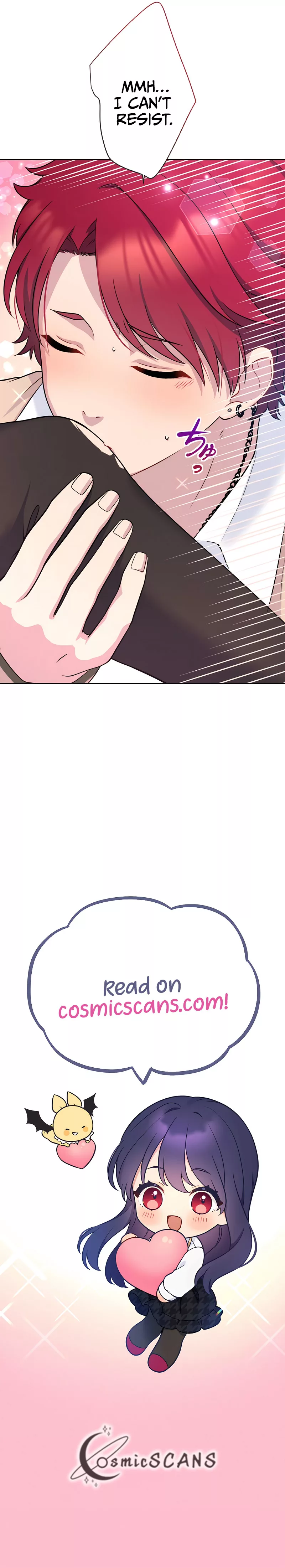 Even Though I’m A Mob, Vampires Are Sucking My Blood Chapter 6 - page 19