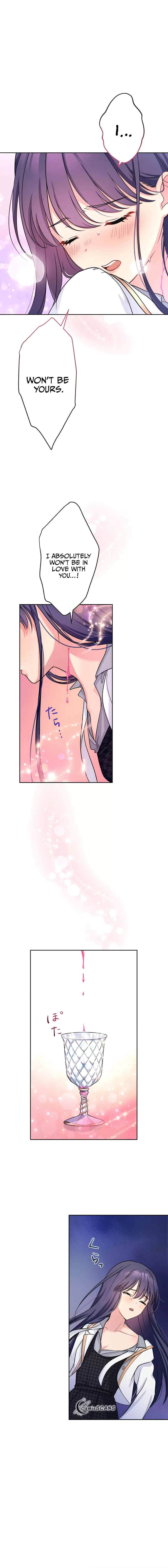 Even Though I’m A Mob, Vampires Are Sucking My Blood Chapter 5 - page 8