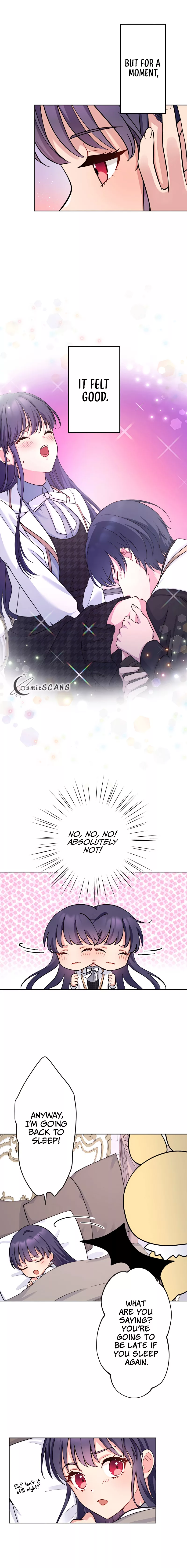 Even Though I’m A Mob, Vampires Are Sucking My Blood Chapter 4 - page 4