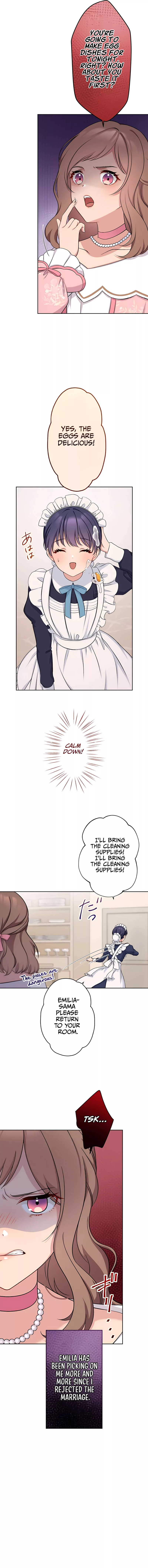 Even Though I’m A Mob, Vampires Are Sucking My Blood Chapter 3 - page 5