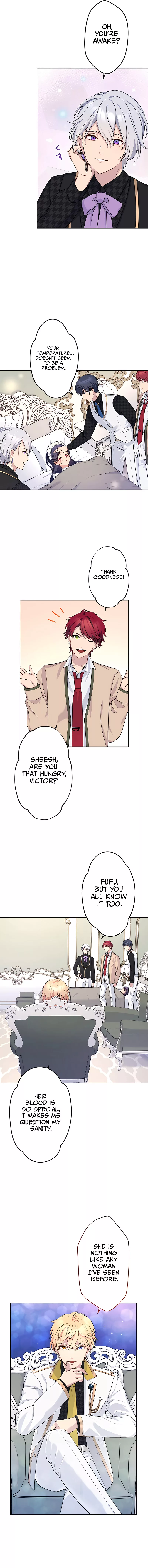 Even Though I’m A Mob, Vampires Are Sucking My Blood Chapter 2 - page 10