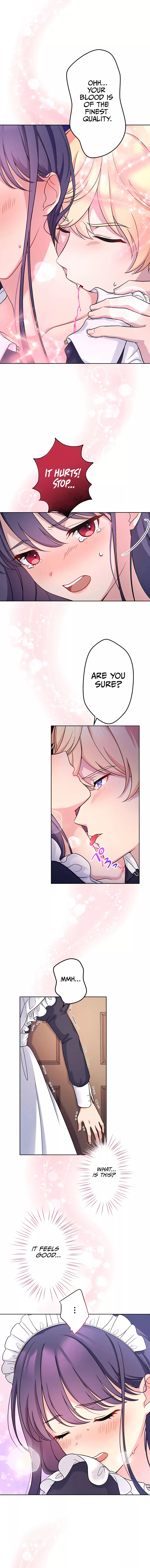 Even Though I’m A Mob, Vampires Are Sucking My Blood Chapter 2 - page 8