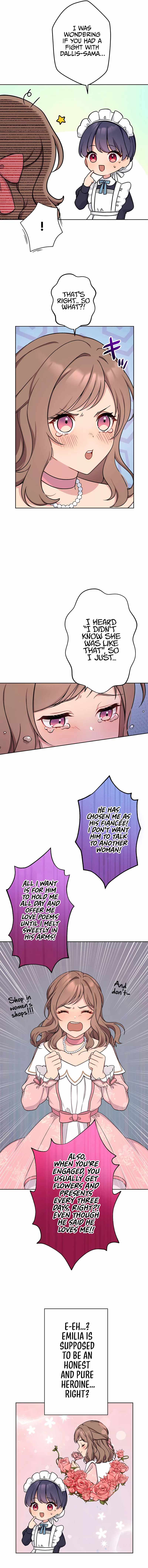 Even Though I’m A Mob, Vampires Are Sucking My Blood Chapter 1 - page 12