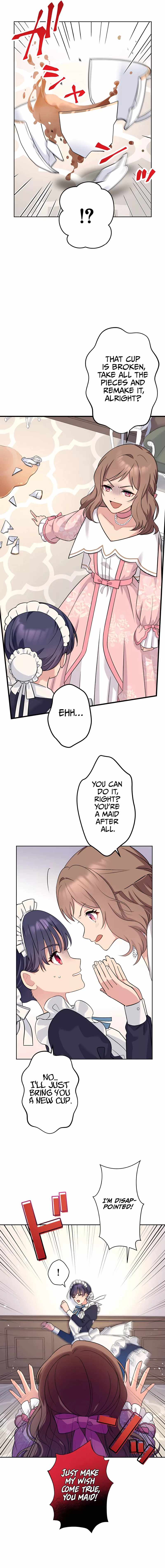 Even Though I’m A Mob, Vampires Are Sucking My Blood Chapter 1 - page 14