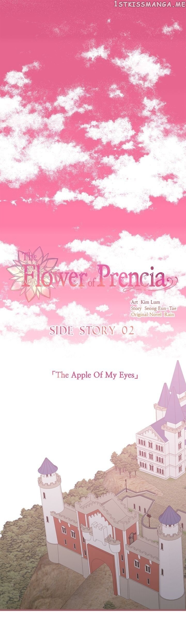 The Flower of Francia chapter 89 - page 1