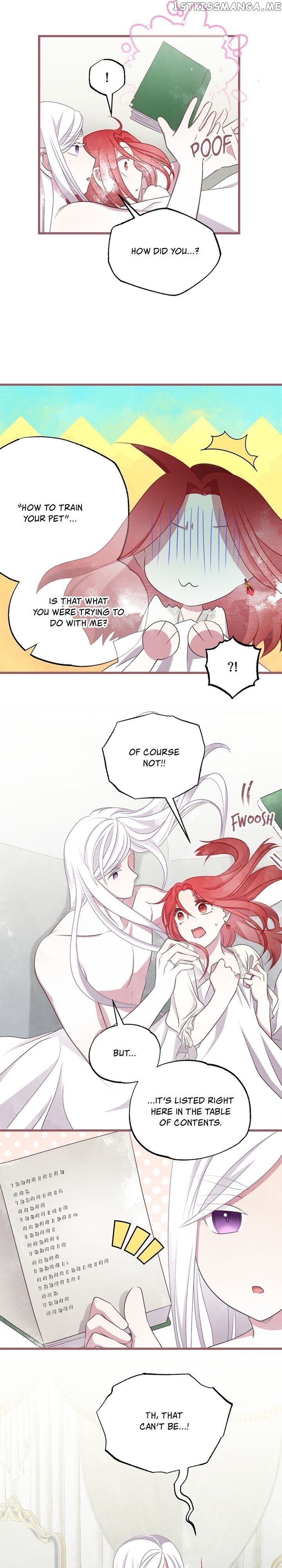 The Flower of Francia chapter 87 - page 17