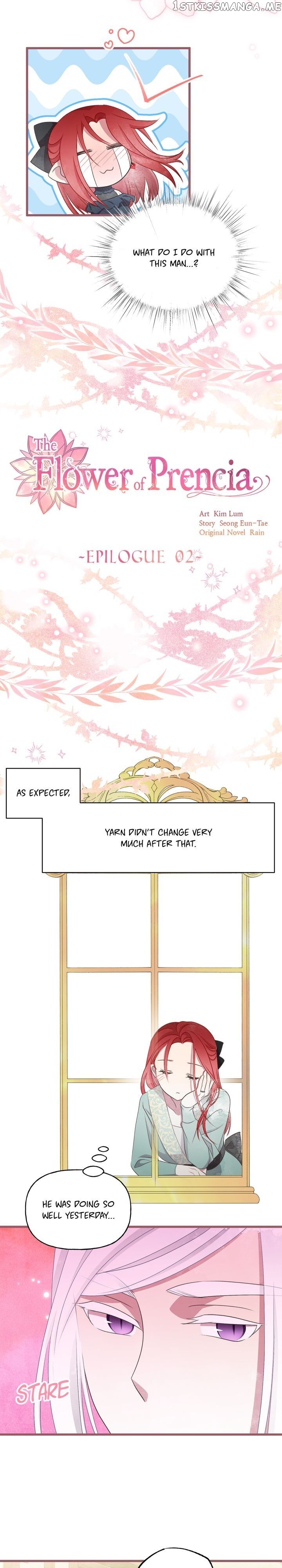 The Flower of Francia chapter 87 - page 3