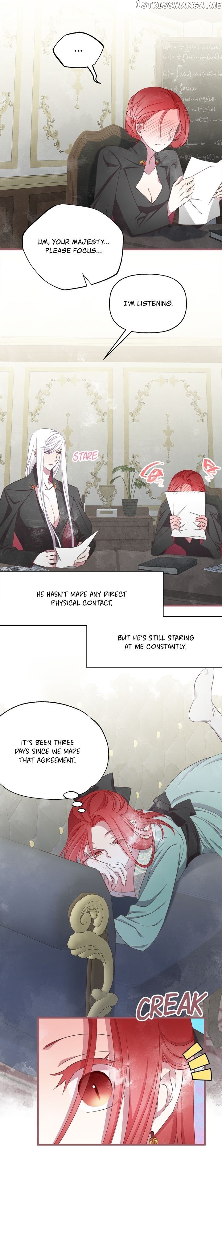 The Flower of Francia chapter 87 - page 5