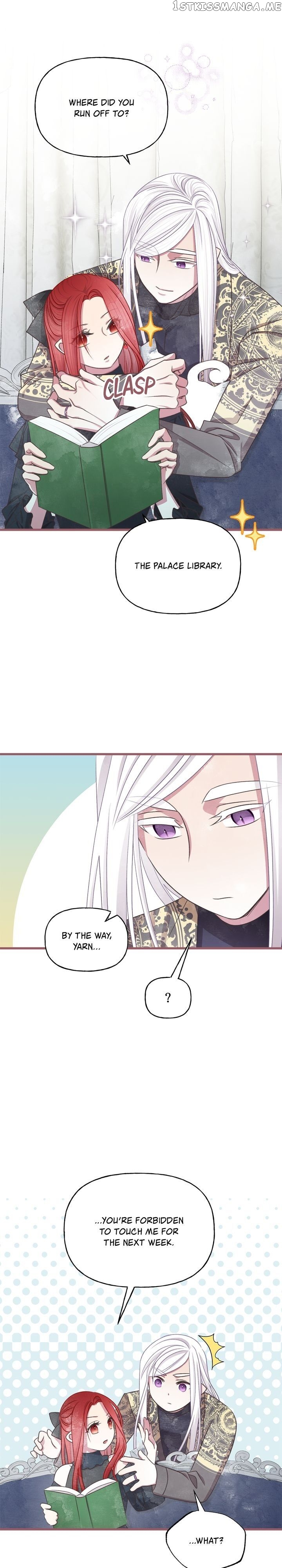 The Flower of Francia chapter 86 - page 19
