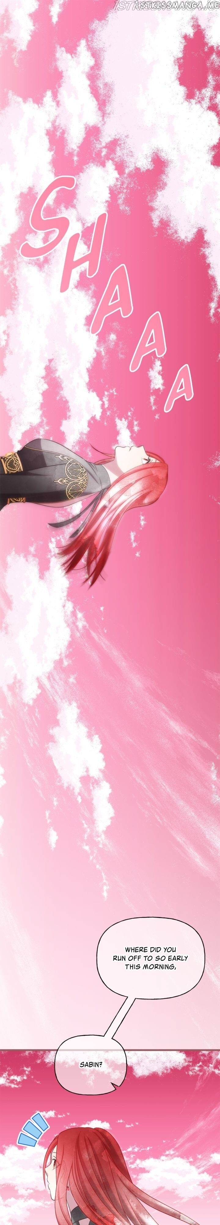 The Flower of Francia chapter 82 - page 1