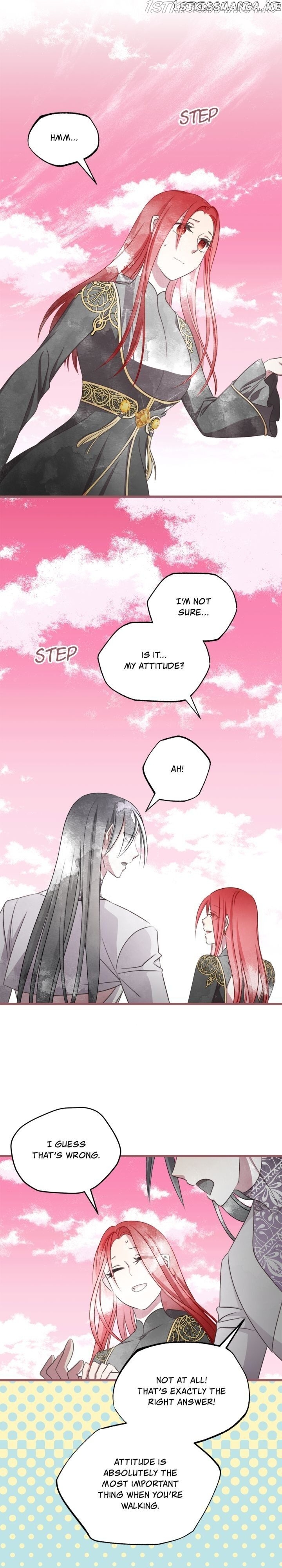 The Flower of Francia chapter 82 - page 13