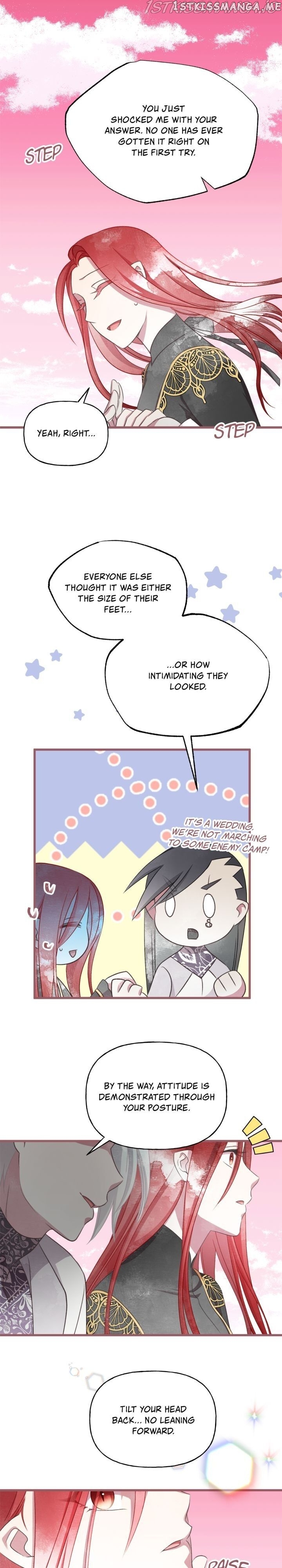 The Flower of Francia chapter 82 - page 15