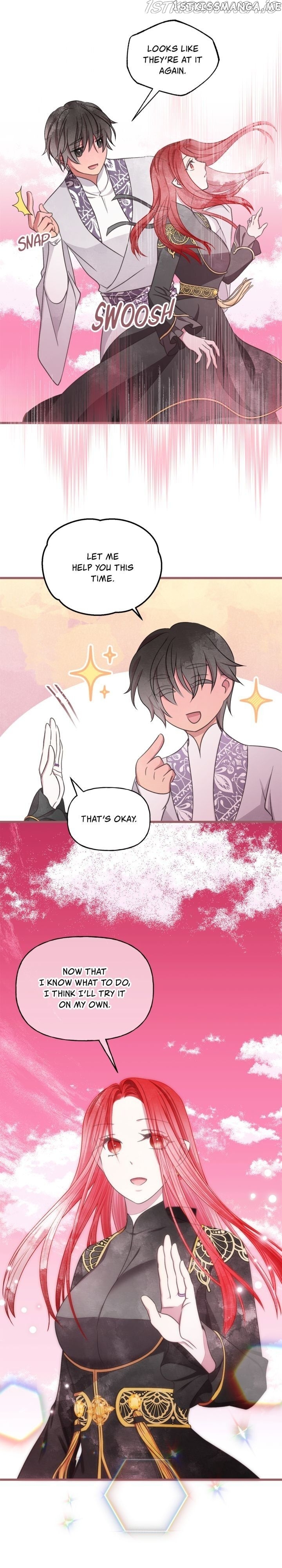 The Flower of Francia chapter 82 - page 19