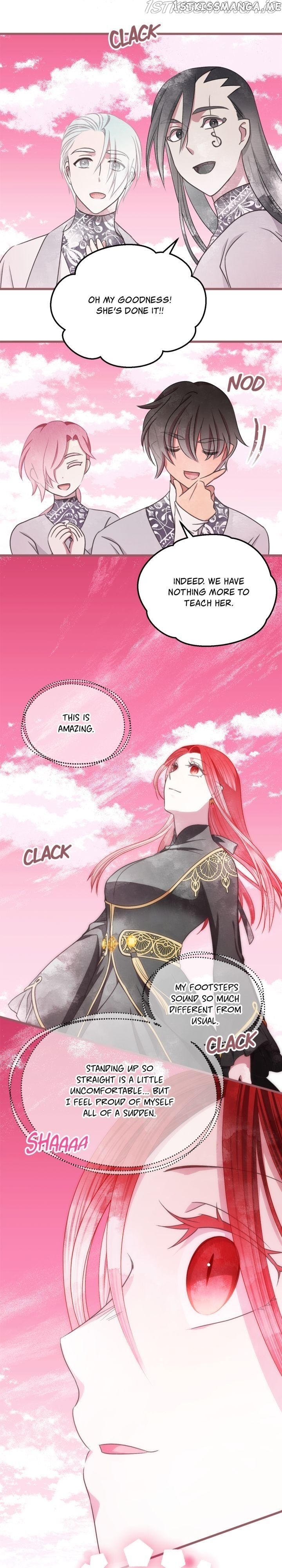 The Flower of Francia chapter 82 - page 23