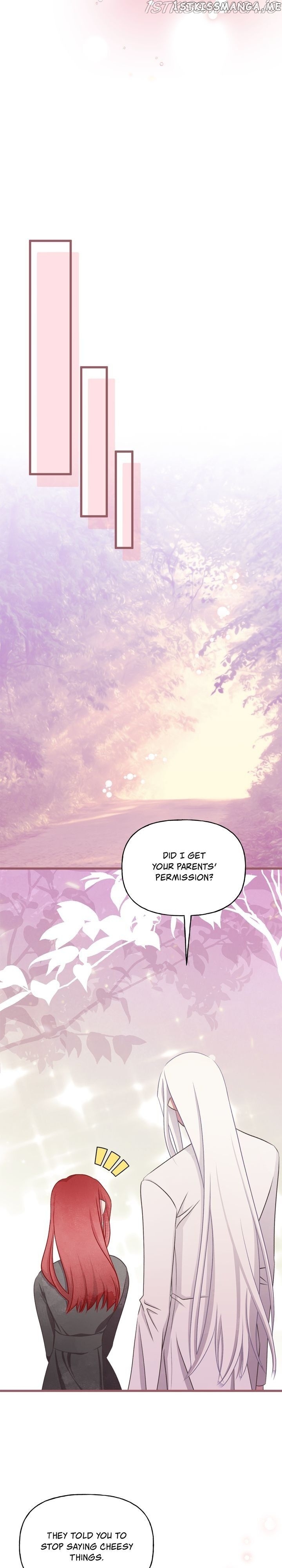 The Flower of Francia chapter 81 - page 21