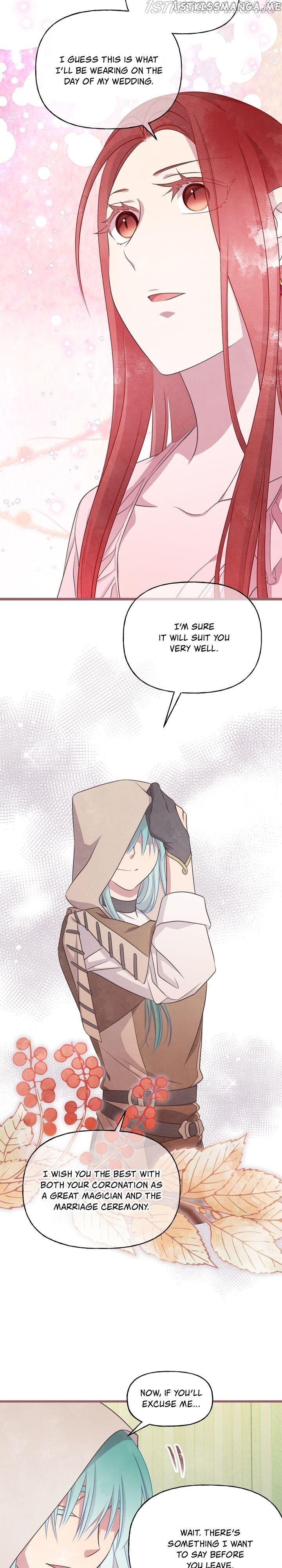 The Flower of Francia chapter 80 - page 12
