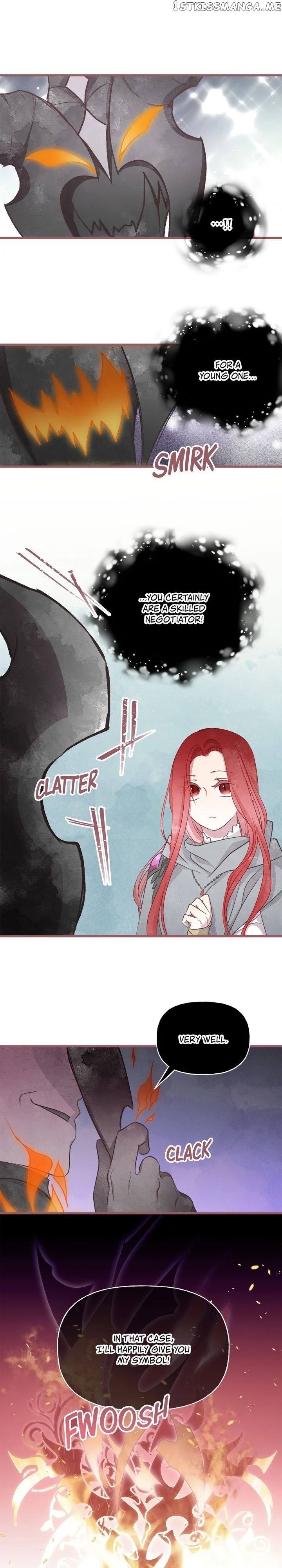 The Flower of Francia chapter 78 - page 10