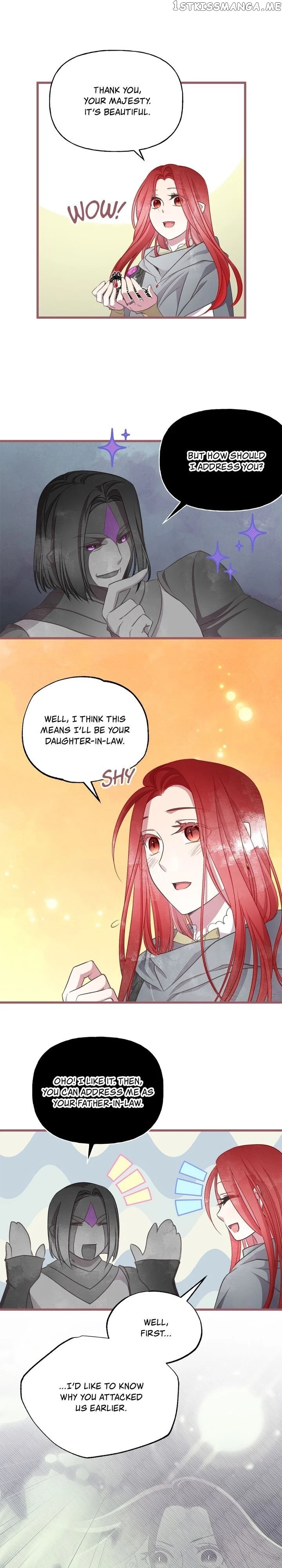 The Flower of Francia chapter 78 - page 14