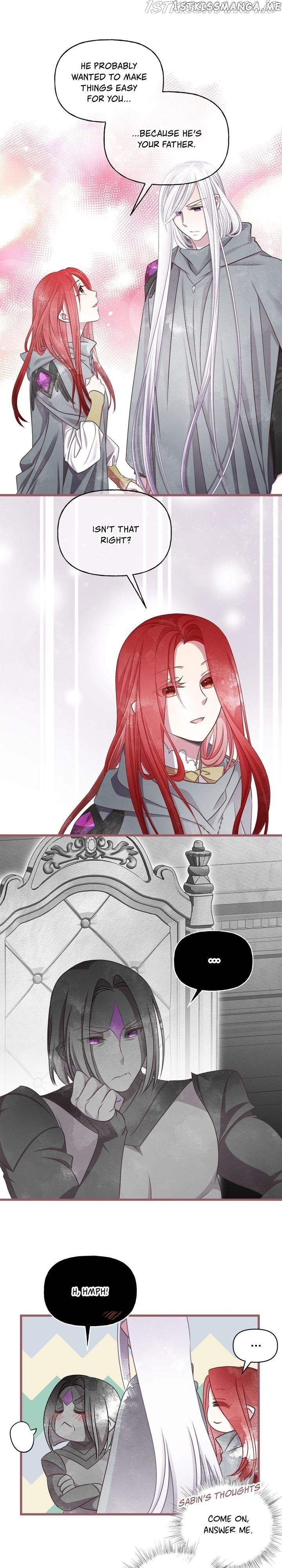 The Flower of Francia chapter 78 - page 20