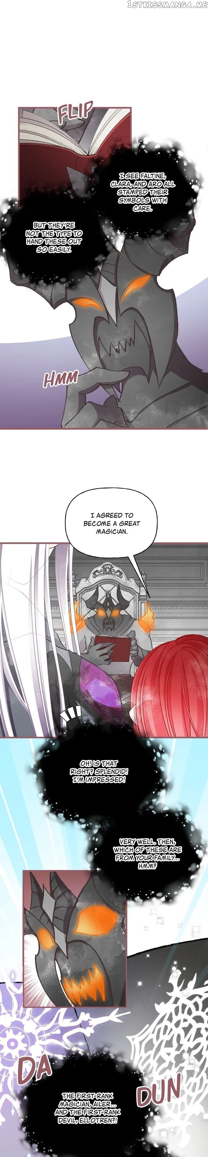 The Flower of Francia chapter 78 - page 6