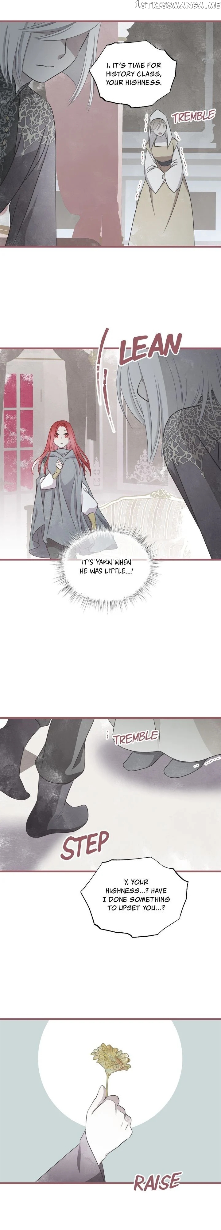 The Flower of Francia chapter 77 - page 21