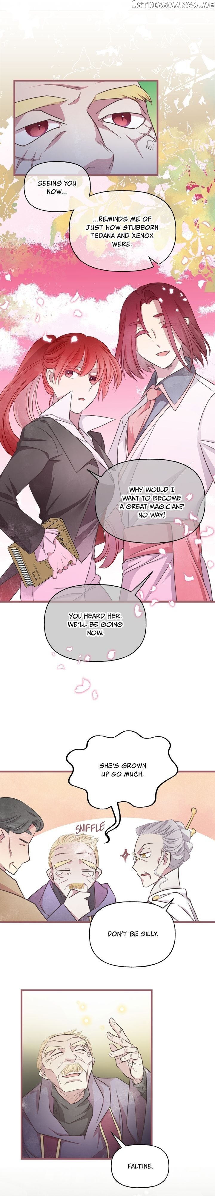 The Flower of Francia chapter 73 - page 23