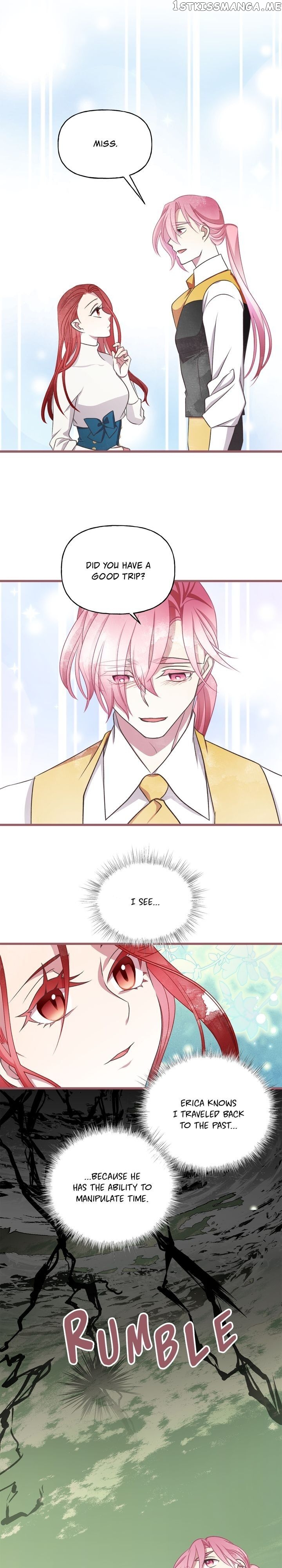 The Flower of Francia Chapter 69 - page 7