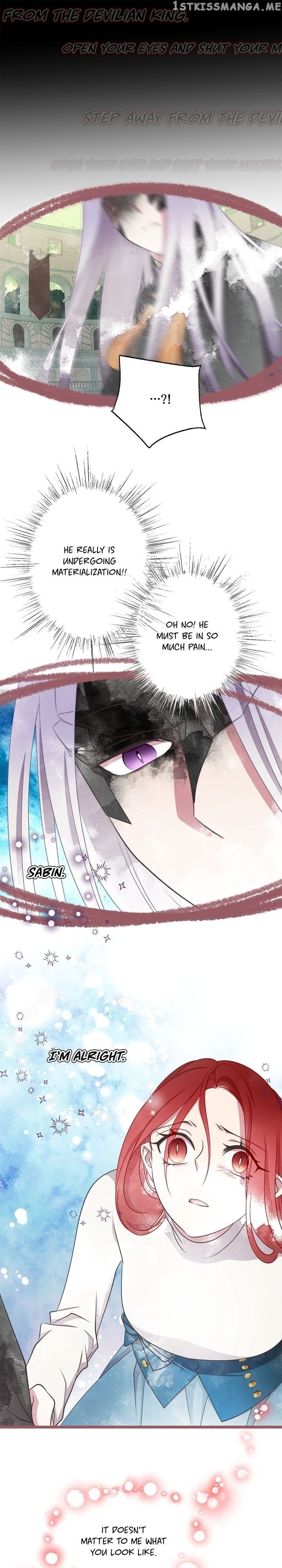 The Flower of Francia chapter 65 - page 8
