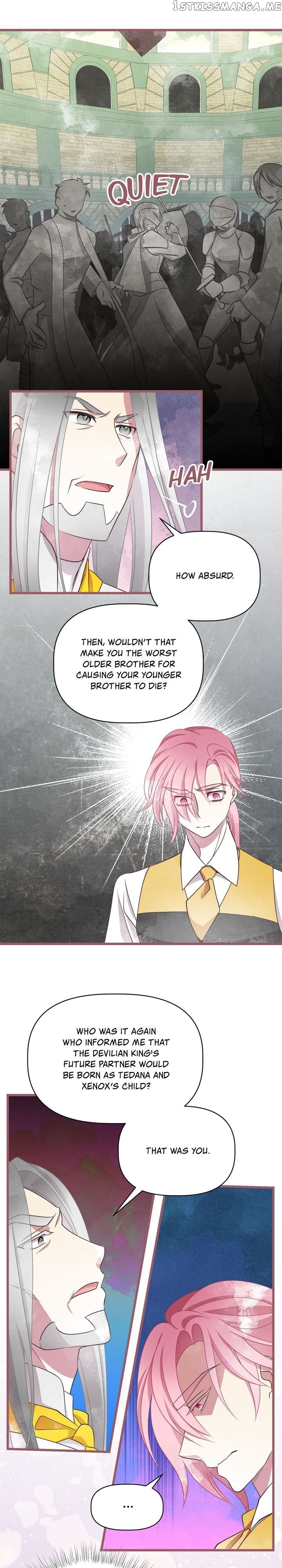 The Flower of Francia chapter 64 - page 1