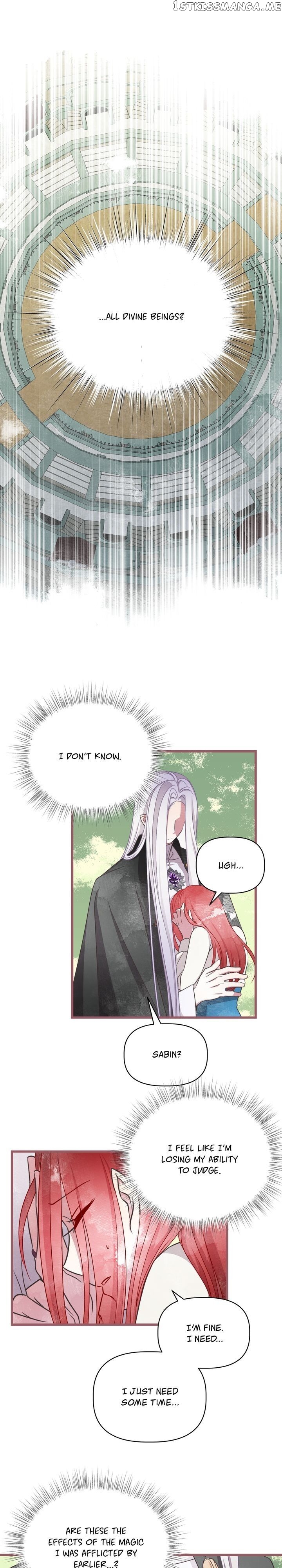 The Flower of Francia chapter 64 - page 19