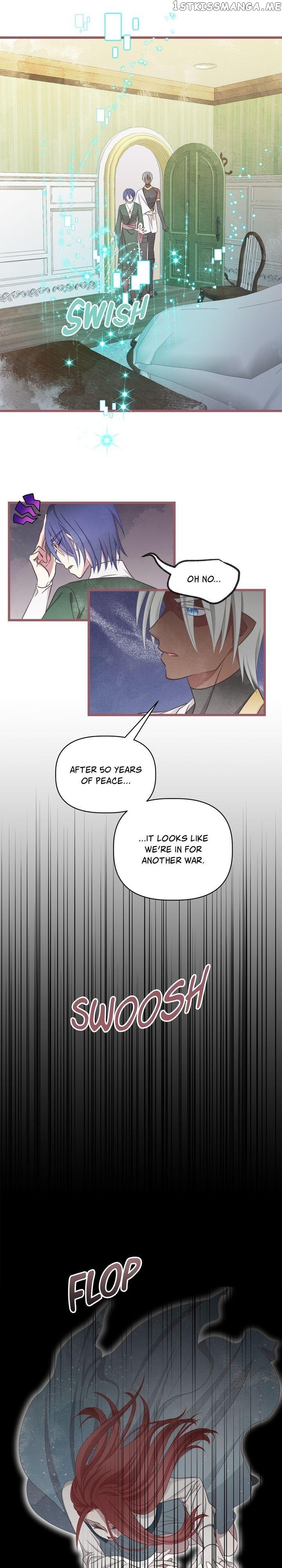 The Flower of Francia chapter 60 - page 20