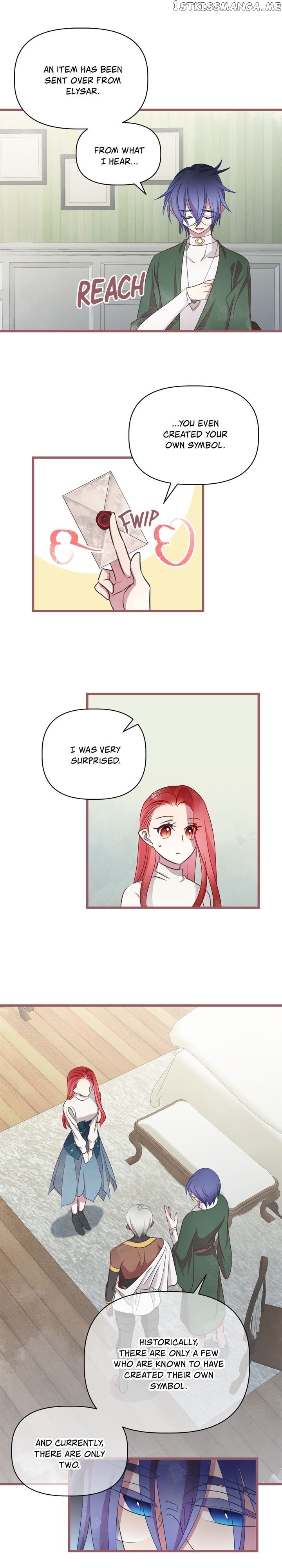The Flower of Francia chapter 59 - page 1