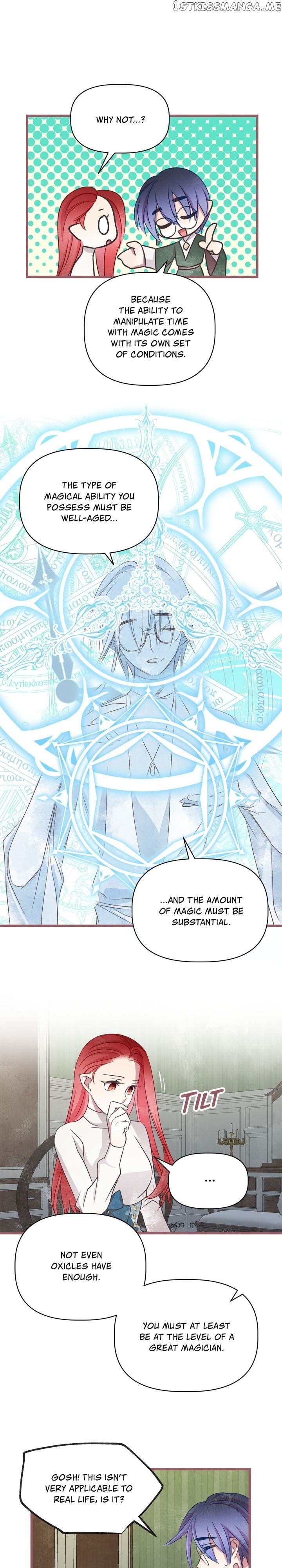 The Flower of Francia chapter 59 - page 11