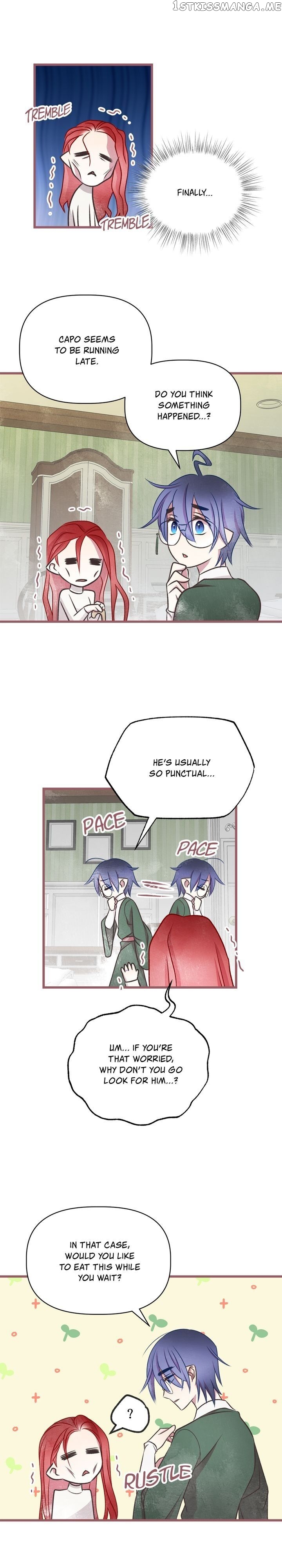 The Flower of Francia chapter 59 - page 15