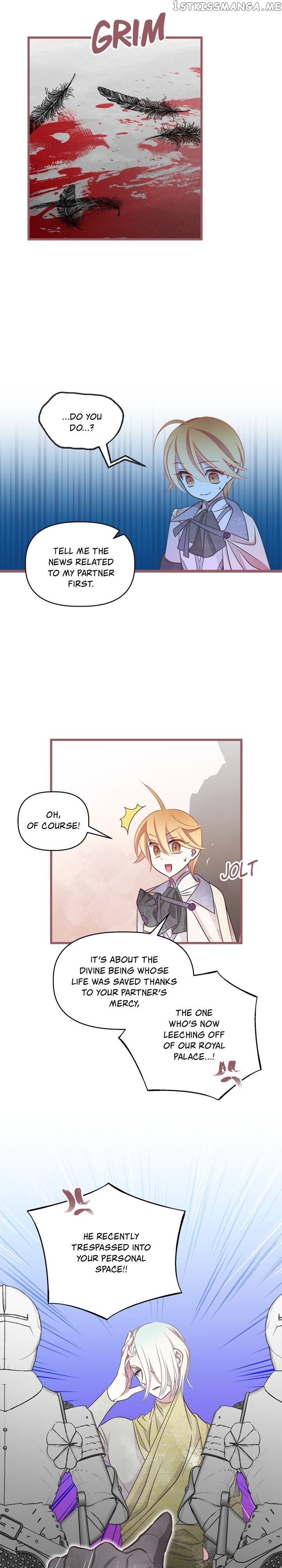 The Flower of Francia Chapter 58 - page 11