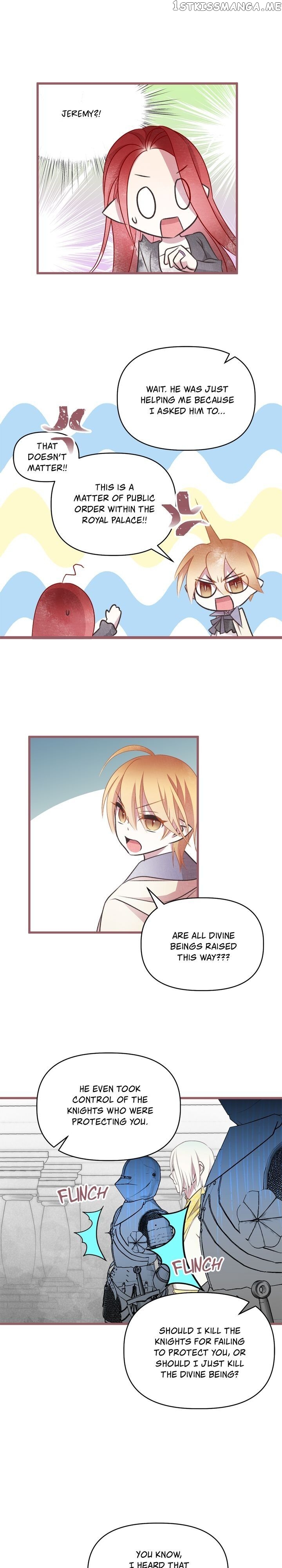 The Flower of Francia Chapter 58 - page 13