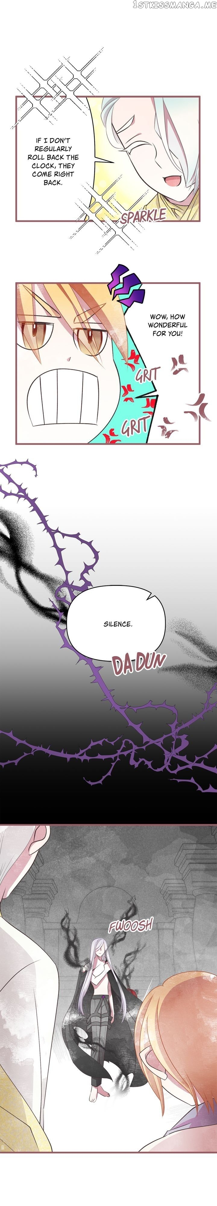 The Flower of Francia Chapter 58 - page 15