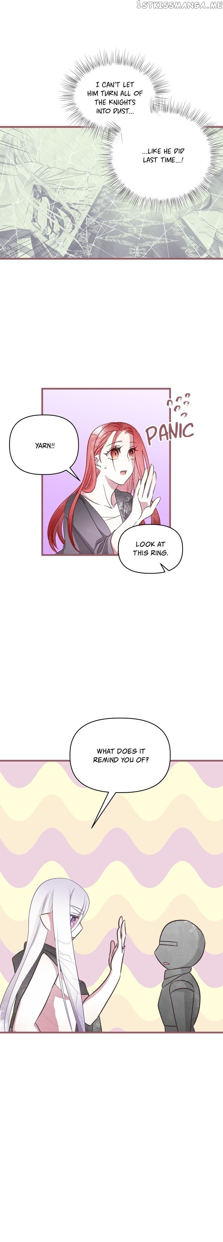 The Flower of Francia Chapter 58 - page 17