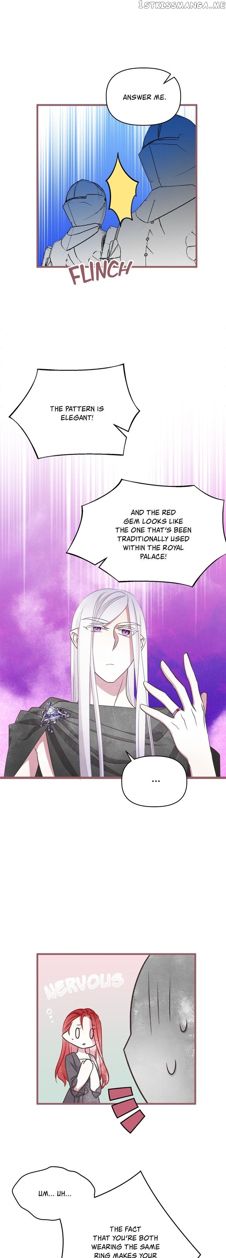 The Flower of Francia Chapter 58 - page 19