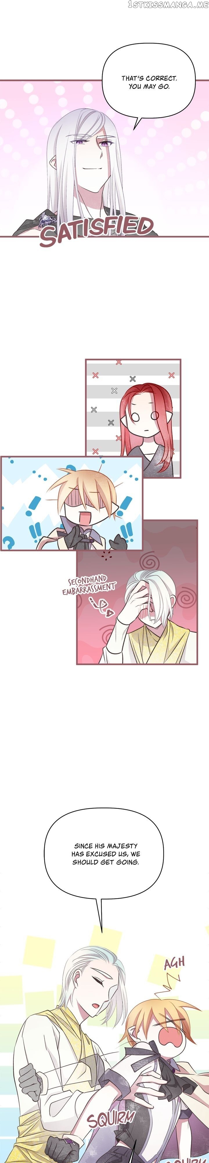 The Flower of Francia Chapter 58 - page 21