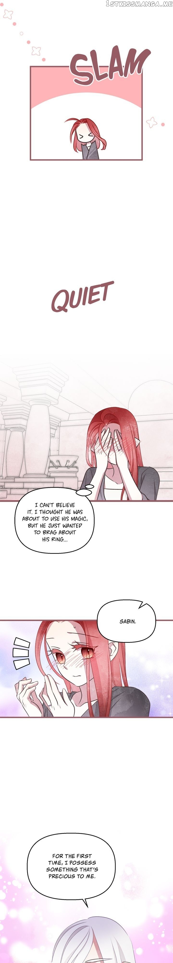 The Flower of Francia Chapter 58 - page 23