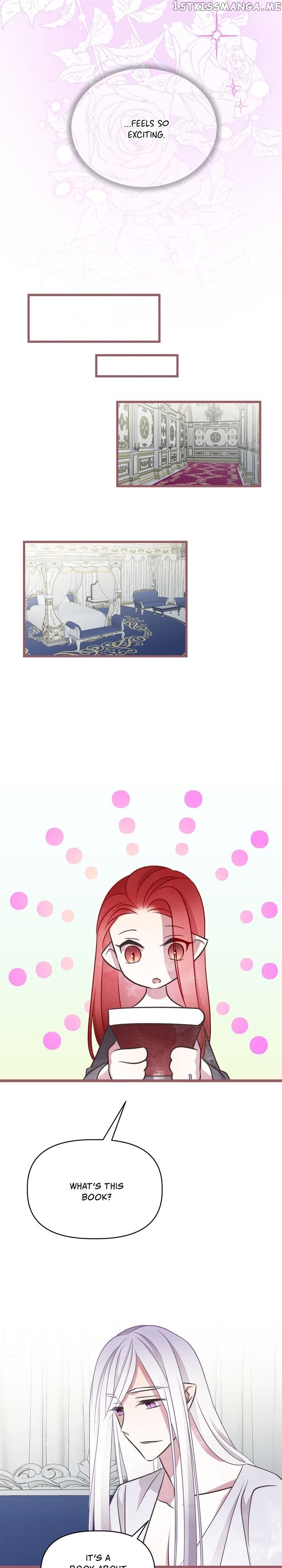 The Flower of Francia Chapter 58 - page 27