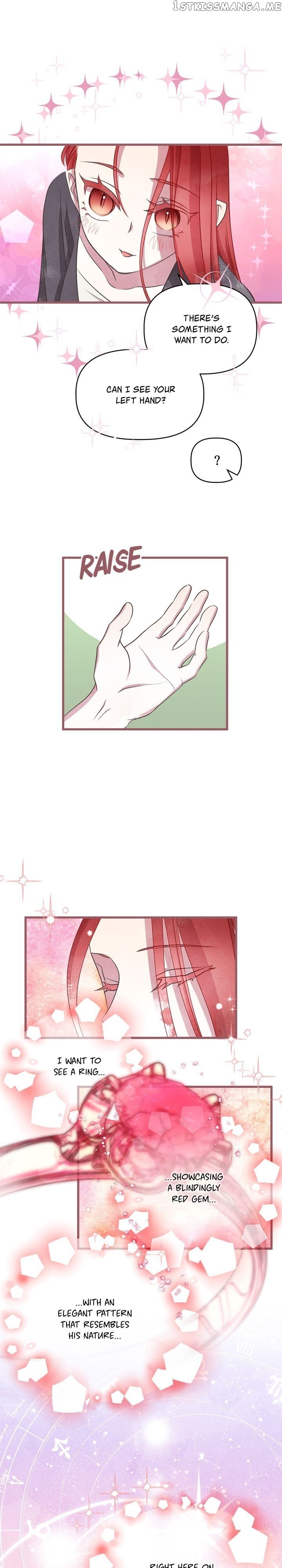 The Flower of Francia Chapter 58 - page 3