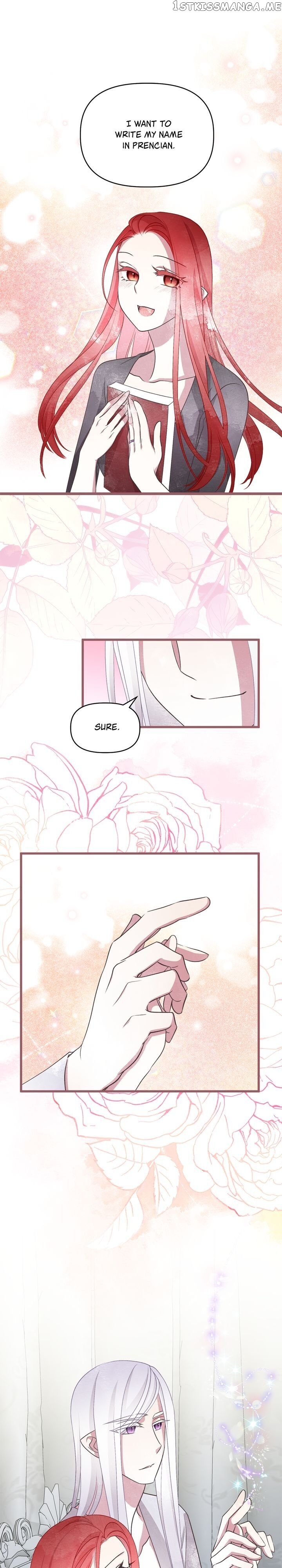 The Flower of Francia Chapter 58 - page 31