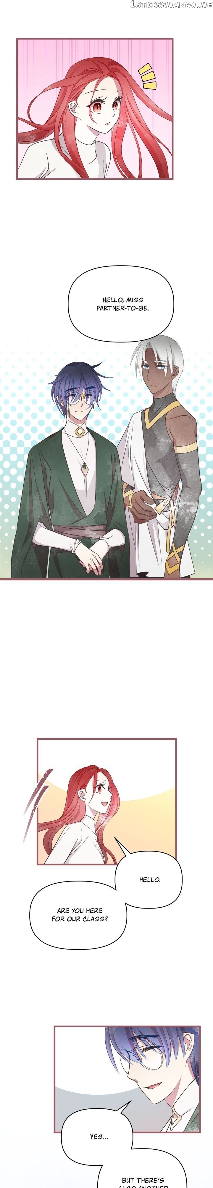 The Flower of Francia Chapter 58 - page 39